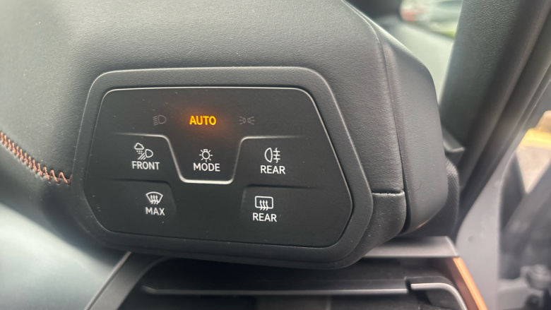 CUPRA Born 150kW V2 58kWh 5dr Auto Electric Hatchback